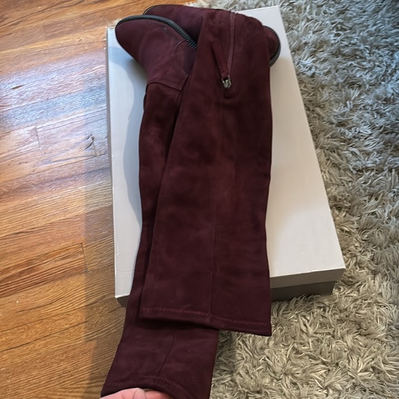 Franco Sarto Over the Knee Boots Size 6 - Picture 6 of 10